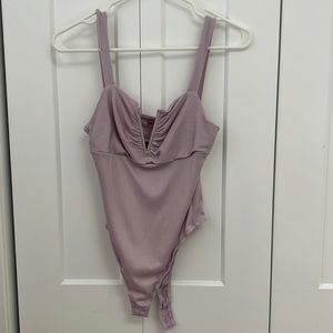Bodysuit bought from a boutique!